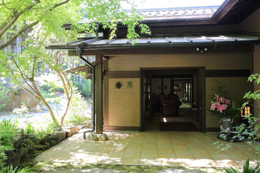 Shugetsu Hotel Kokonoe Exterior photo